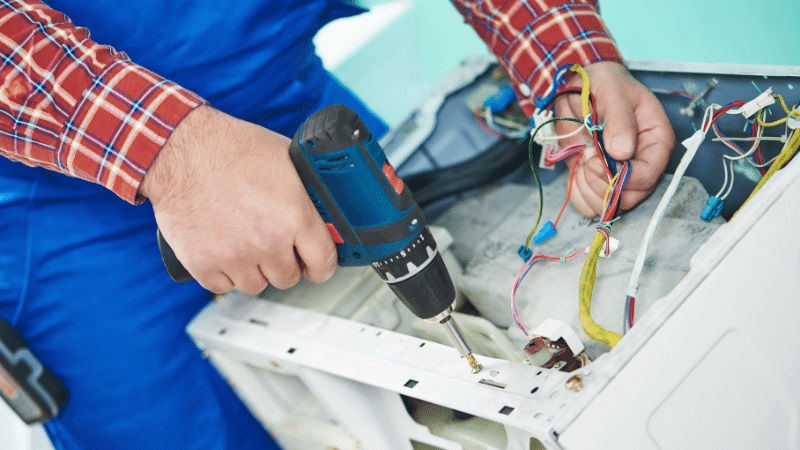 Kocaali Panasonic servisi orijinal yedek parça kullanımı